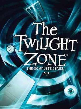 TWILIGHT ZONE:COMPLETE SERIES