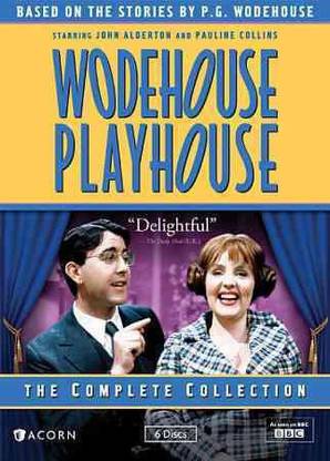 WODEHOUSE PLAYHOUSE COMPLETE