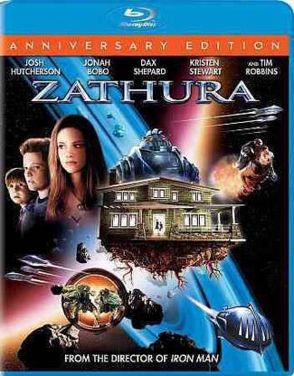 ZATHURA:SPACE ADVENTURE 10TH ANNIVERS