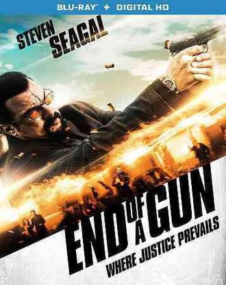 END OF A GUN