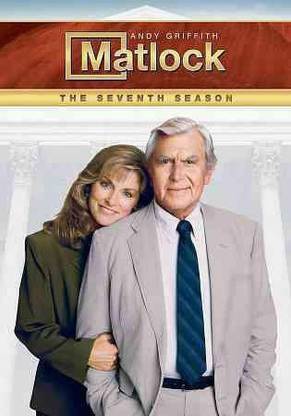 MATLOCK:SEVENTH SEASON