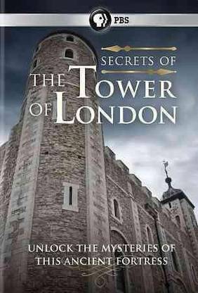 SECRETS OF THE TOWER OF LONDON