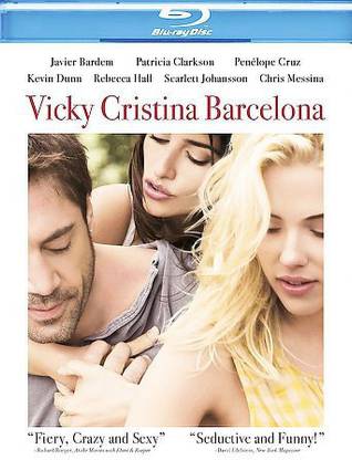 VICKY CRISTINA BARCELONA