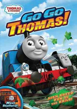 THOMAS & FRIENDS:GO GO THOMAS