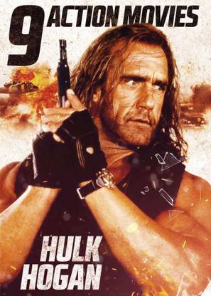 9 ACTION MOVIES FEATURING HULK HOGAN