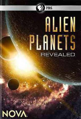 NOVA:ALIEN PLANETS REVEALED