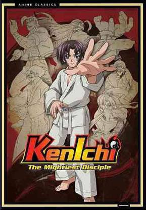 KENICHI:MIGHTIEST DISCIPLE SEASON 1