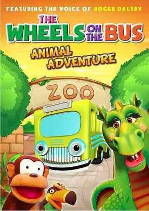 WHEELS ON THE BUS:ANIMAL ADVENTURE