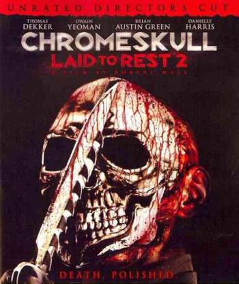 CHROMESKULL:LAID TO REST 2