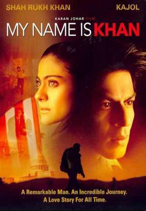 MY NAME IS KHAN