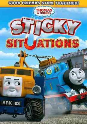 THOMAS & FRIENDS:STICKY SITUATIONS