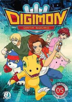 DIGIMON DATA SQUAD:SEASON 5