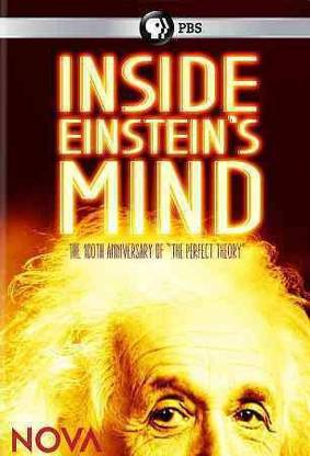 NOVA:INSIDE EINSTEIN'S MIND