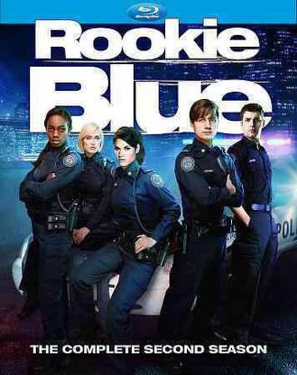 ROOKIE BLUE:COMPLETE SECOND SEASON
