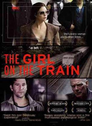 GIRL ON THE TRAIN