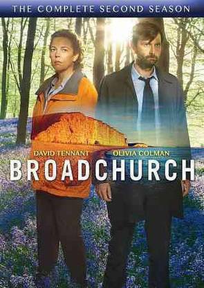 BROADCHURCH:SEASON TWO