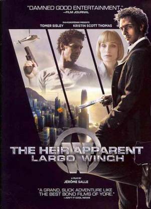 HEIR APPARENT:LARGO WINCH