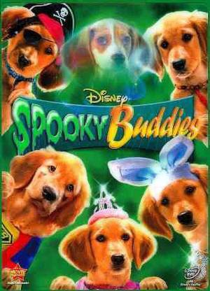 SPOOKY BUDDIES