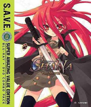 SHAKUGAN NO SHANA:MOVIE