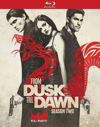 FROM DUSK TILL DAWN:SERIES SEASON 2