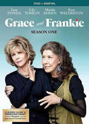 GRACE AND FRANKIE:SEASON 1