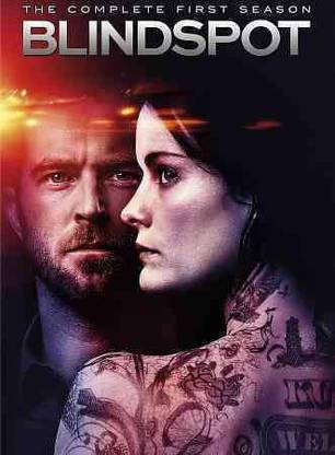 BLINDSPOT:COMPLETE FIRST SEASON