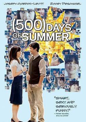 500 DAYS OF SUMMER