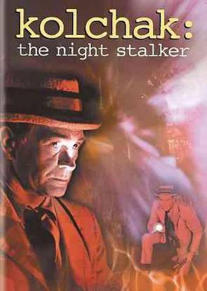 KOLCHAK:NIGHT STALKER