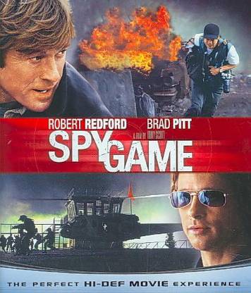 SPY GAME