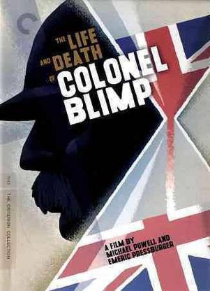 LIFE AND DEATH OF COLONEL BLIMP