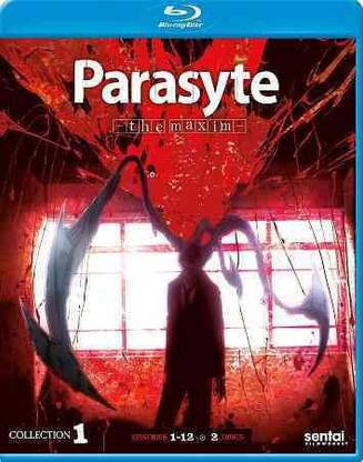 PARASYTE:MAXIM COLLECTION 1