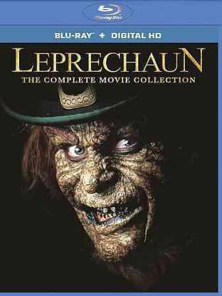 LEPRECHAUN:COMPLETE MOVIE COLLECTION