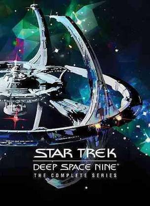 STAR TREK:DEEP SPACE NINE COMPLETE SE
