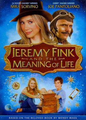 JEREMY FINK AND THE MEANING OF LIFE