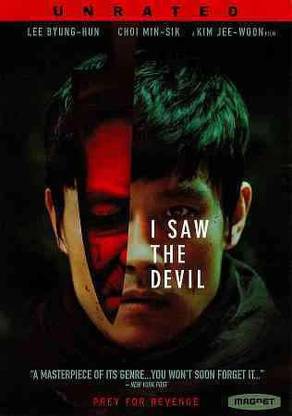 I SAW THE DEVIL