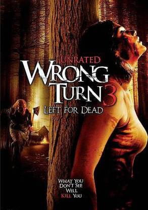 WRONG TURN 3