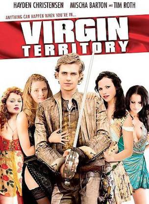 VIRGIN TERRITORY