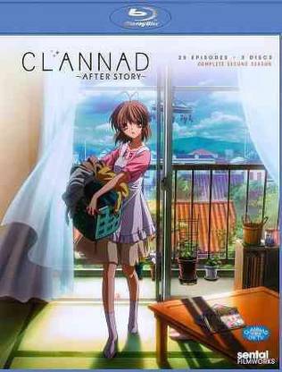 CLANNAD:AFTER STORY COMPLETE COLLECTI