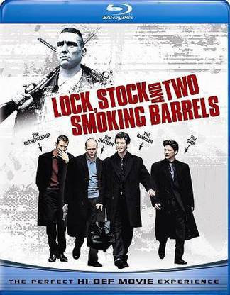 LOCK STOCK AND TWO SMOKING BARRELS