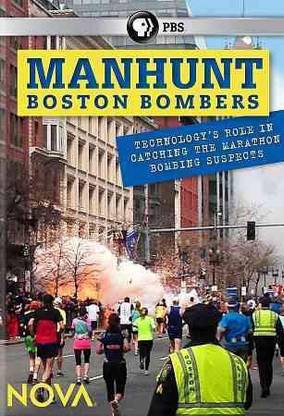 NOVA:MANHUNT BOSTON BOMBERS