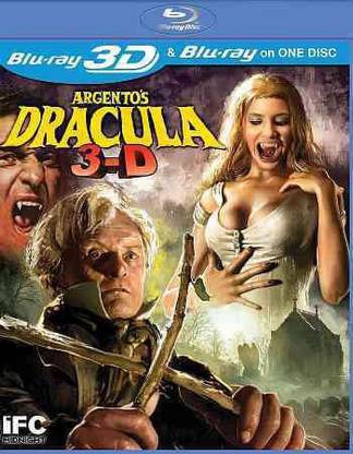 ARGENTO'S DRACULA (3D/2D)