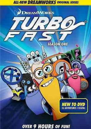 TURBO FAST:SEASON 1