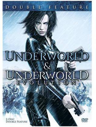 UNDERWORLD/UNDERWORLD:EVOLUTION