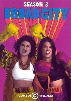 BROAD CITY:SEASON THREE