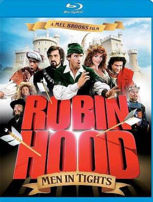 ROBIN HOOD:MEN IN TIGHTS
