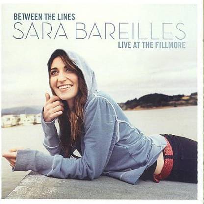BETWEEN THE LINES:SARA BAREILLES LIVE