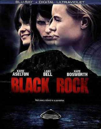 BLACK ROCK