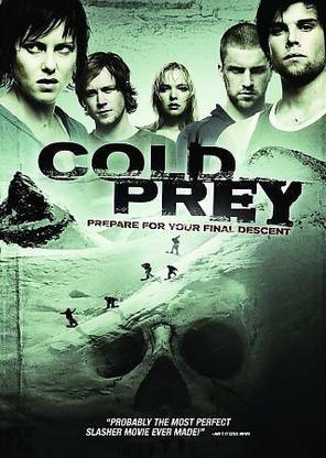 COLD PREY