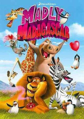 MADLY MADAGASCAR