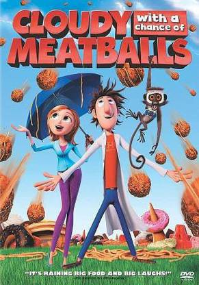 CLOUDY WITH A CHANCE OF MEATBALLS
